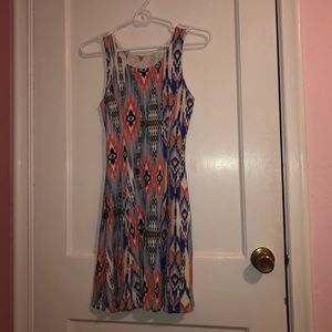 Marshall’s Multi-Colored Dress